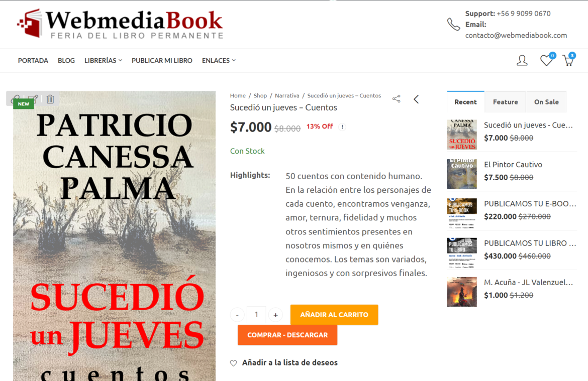 Libros digitales