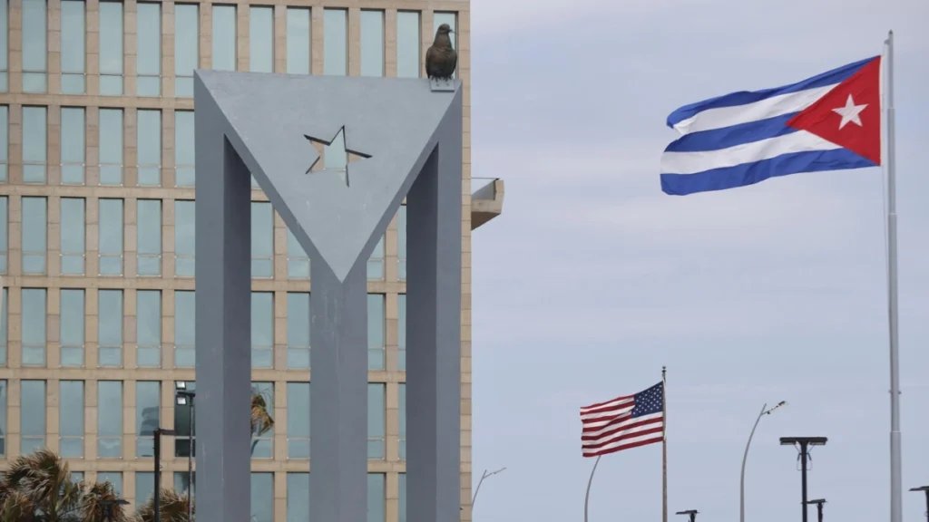 cuba bandera paloma monumento habana embajadaeeuu 2026