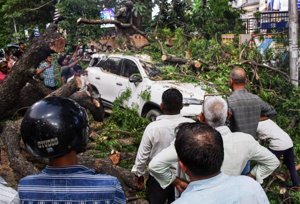 tormenta india